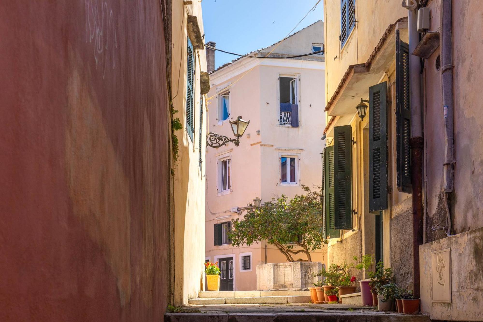 The Wellside Suite Corfu  Exteriér fotografie