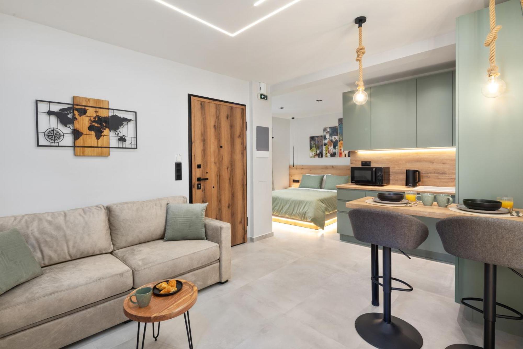 The Wellside Suite Corfu  Exteriér fotografie