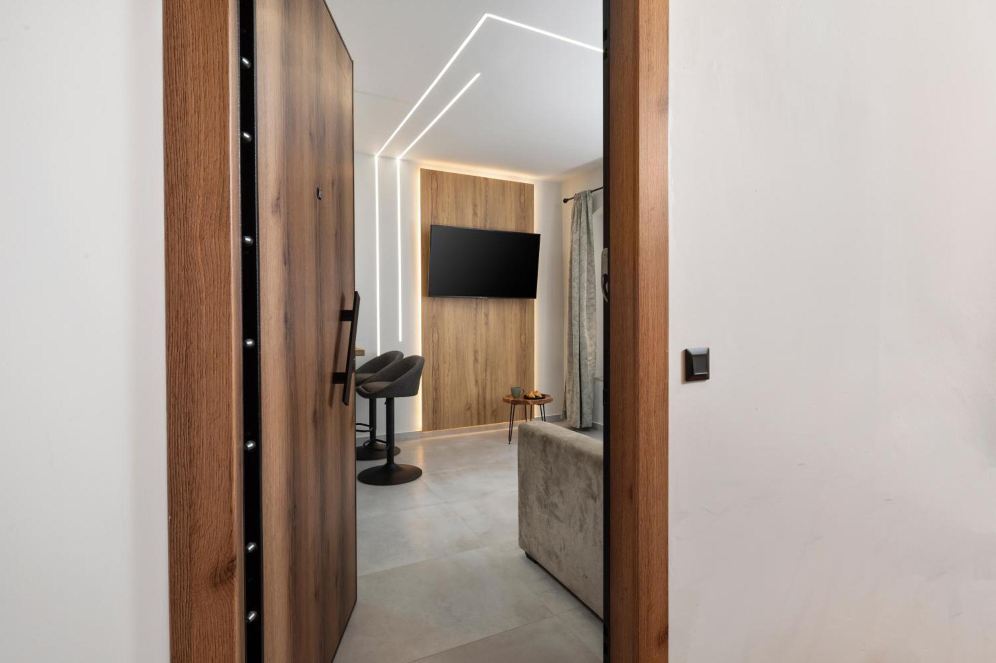 The Wellside Suite Corfu  Exteriér fotografie