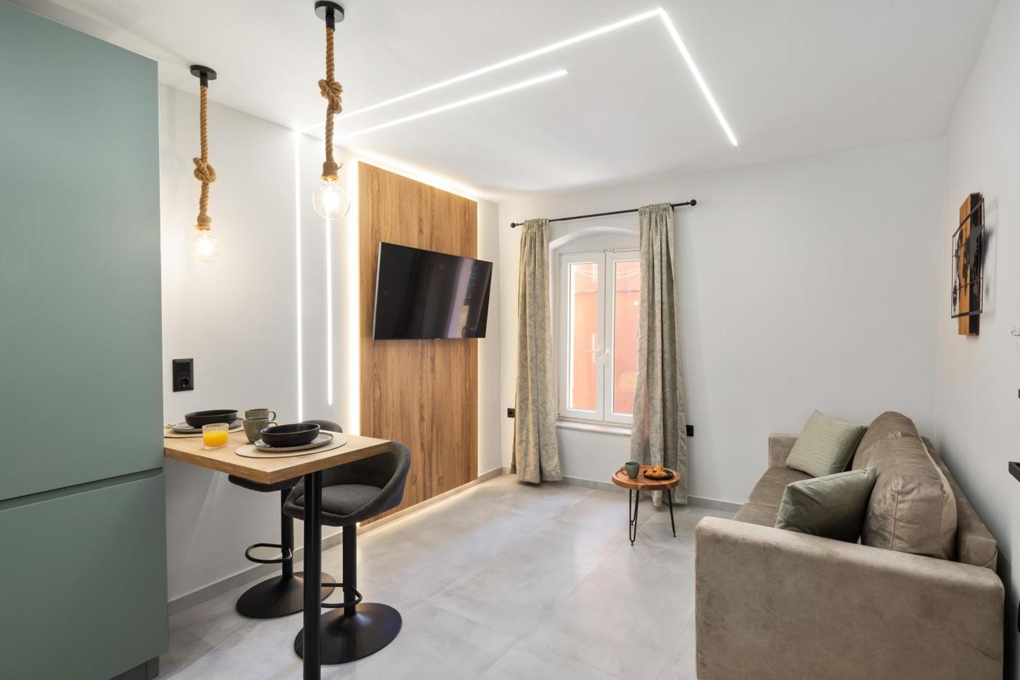 The Wellside Suite Corfu  Exteriér fotografie