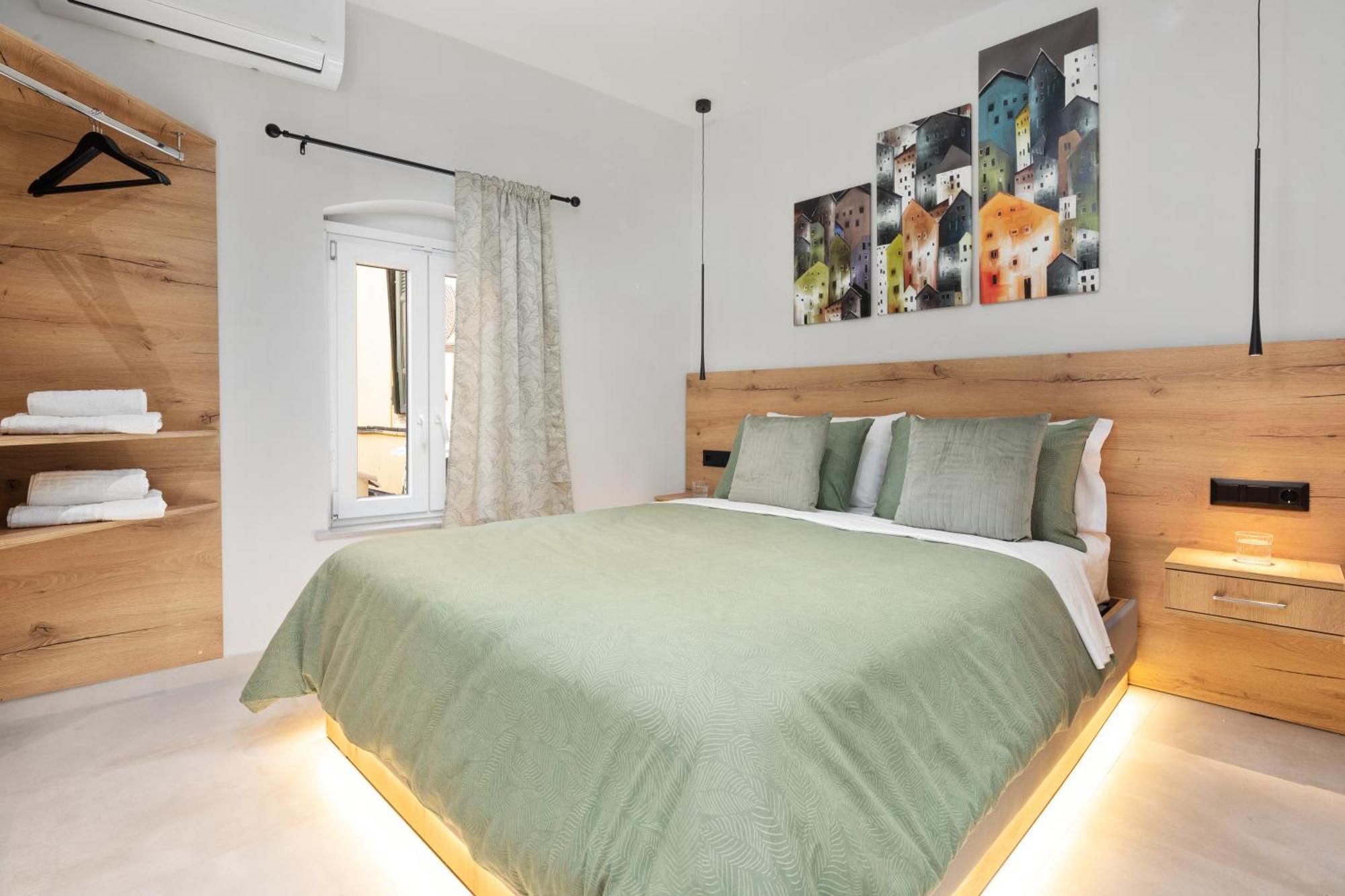 The Wellside Suite Corfu  Exteriér fotografie